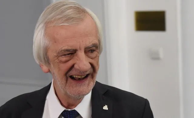 Terlecki: Nie ma wniosku o odwołanie Nitrasa z funkcji szefa delegacji do ZP OBWE