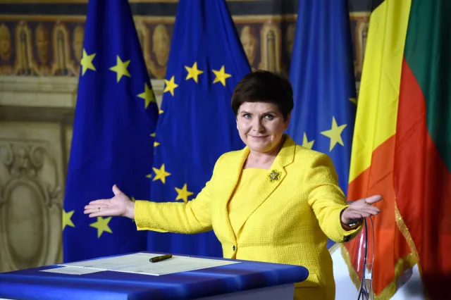 Premier Szydło o Deklaracji Rzymskiej: To początek zmian, które muszą nastąpić w UE