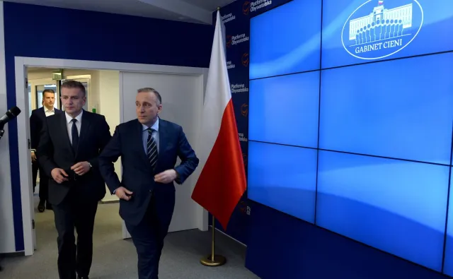 Schetyna: Jestem przekonany, że PO wygra wybory jesienią 2019 r.