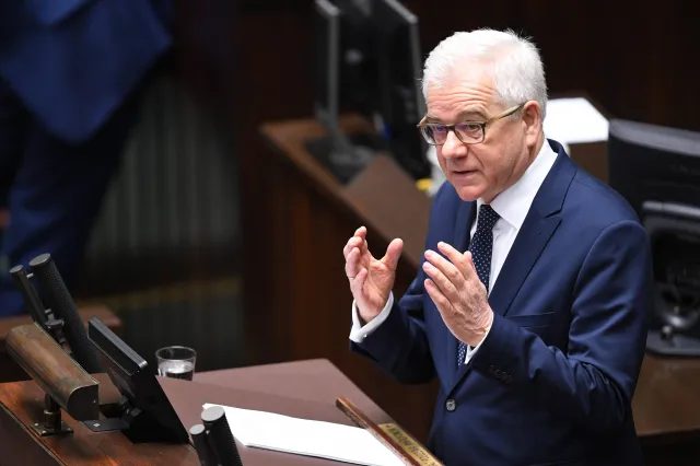 Szef MSZ: Na Polsce leży ciężar obrony zbieżnych interesów partnerów regionalnych