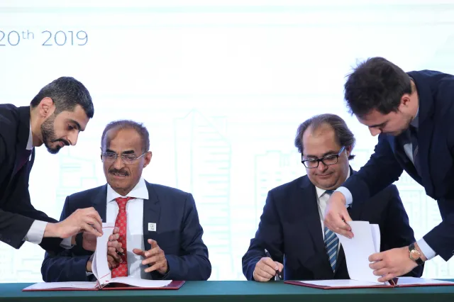 Polska podpisała umowę o ułatwieniach w morskim handlu ze Zjednoczonymi Emiratami Arabskimi