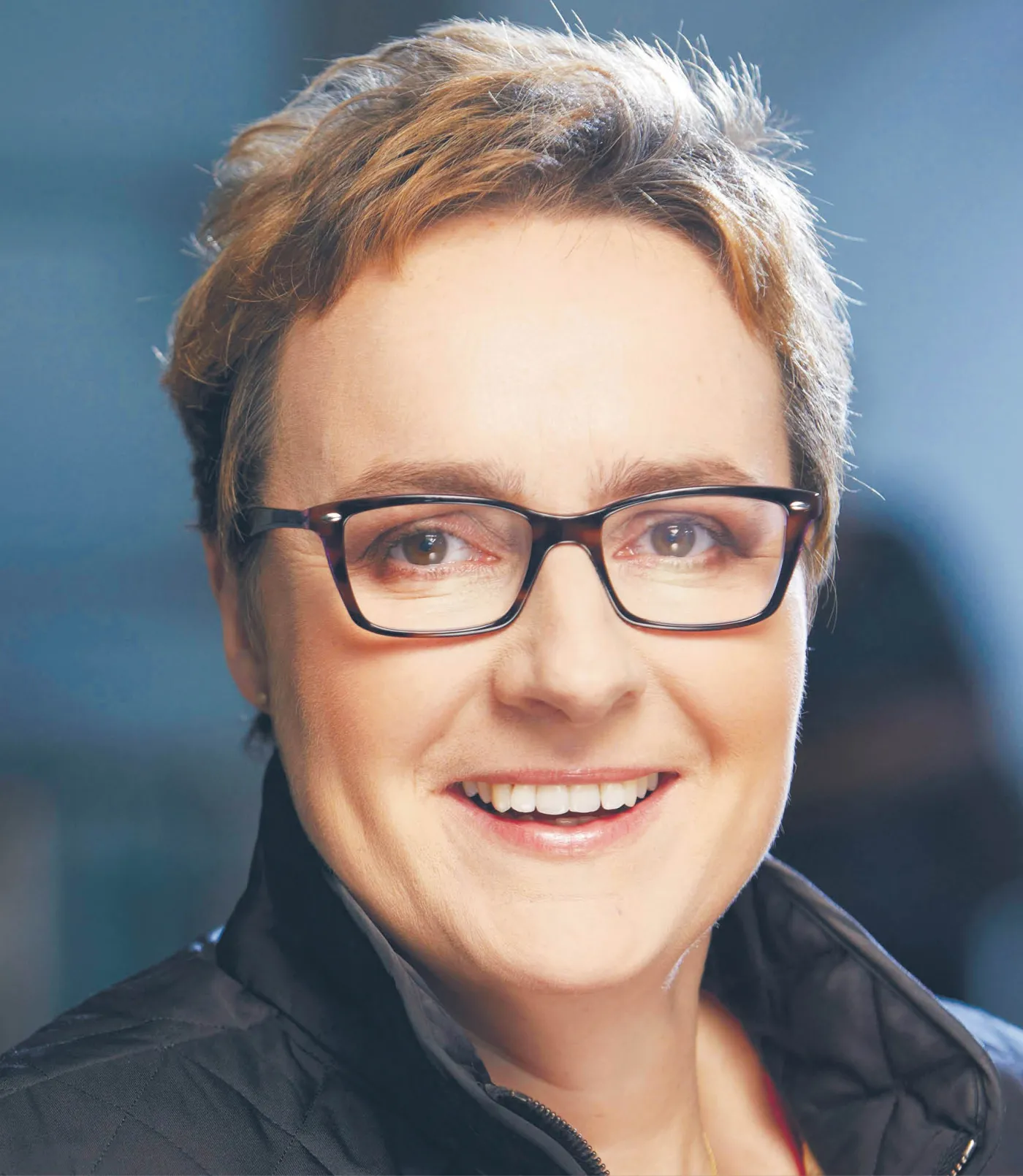 Dominika Bettman, prezeska Siemensa Polska, wiceprezydentka Konfederacji Lewiatan
