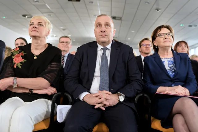 Schetyna do nauczycieli: Wasz protest miał sens