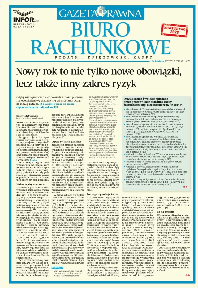 BIURO RACHUNKOWE