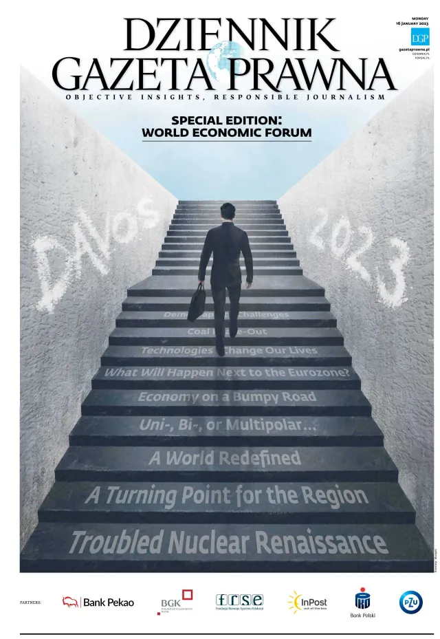 WORLD ECONOMIC FORUM DAVOS 2023