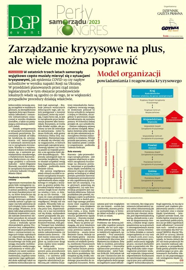 PERŁY SAMORZĄDU