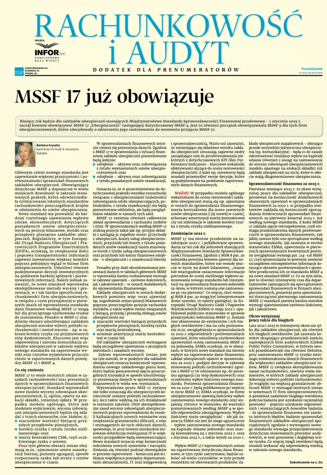 RACHUNKOWOŚĆ I AUDYT