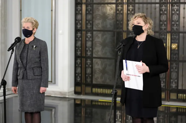 Parlamentarzystki KO apelują do PiS o poparcie poprawki dot. wsparcia psychiatrii dziecięcej