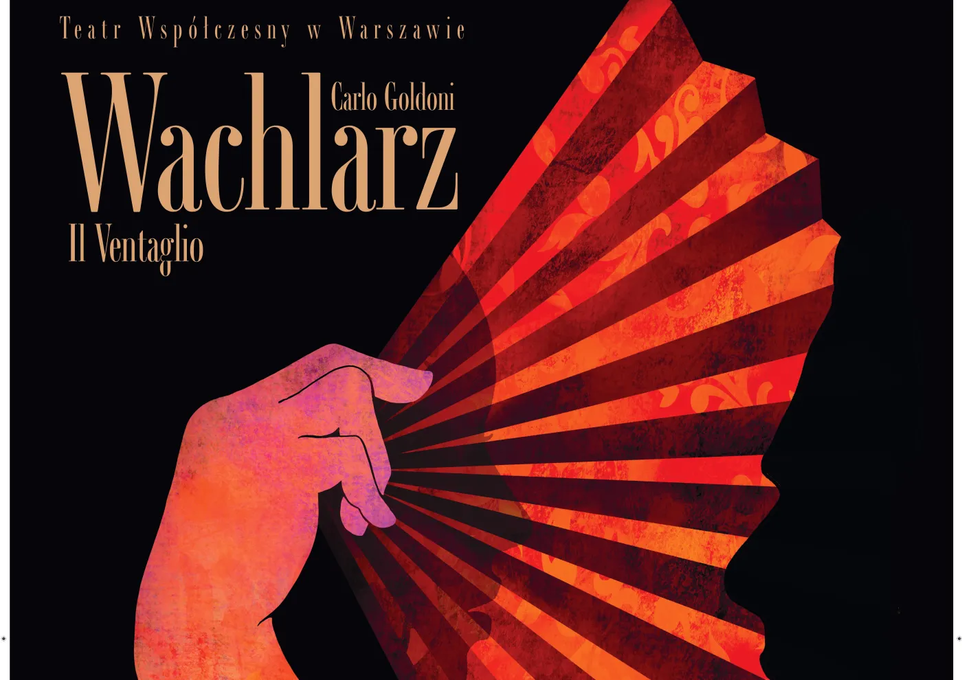 Premiera w stołecznym Współczesnym: "Wachlarz" Carlo Goldoniego