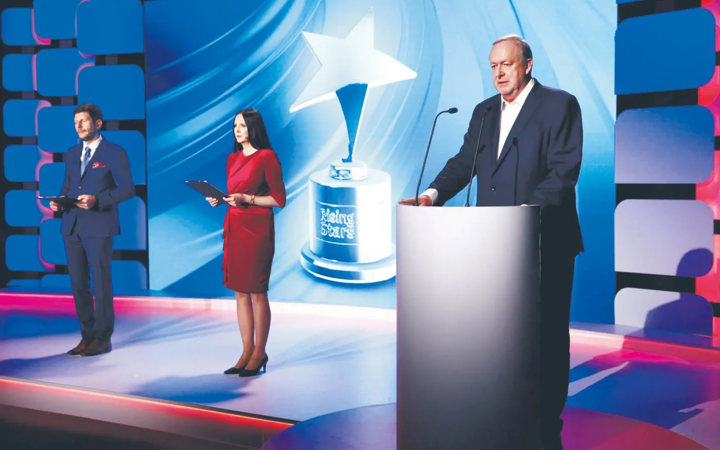 Rising Stars 2021: Prawnicze gwiazdy wschodzą już od 10 lat