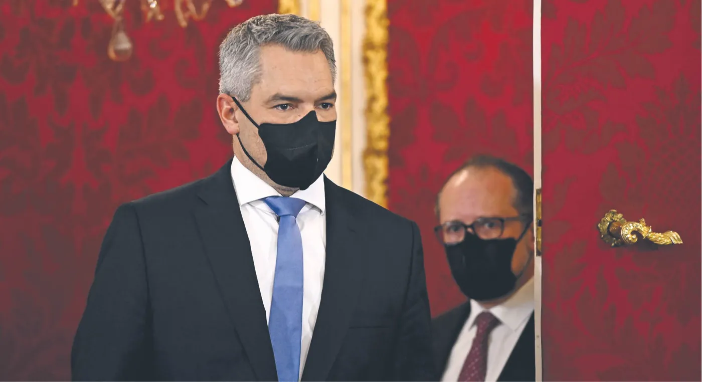 W Wiedniu jest nadzieja na stabilizację