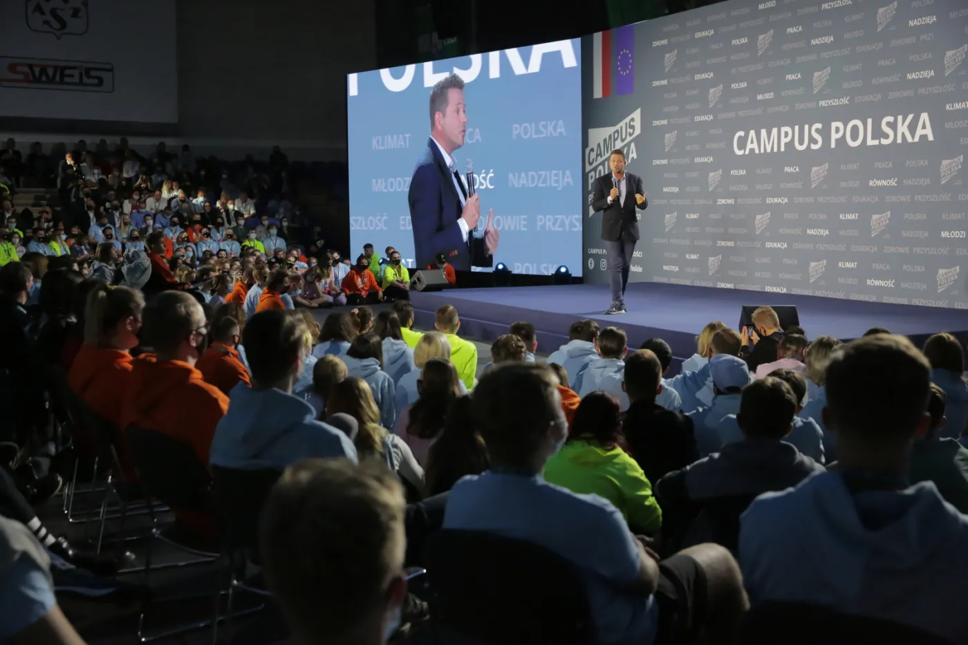 Rozpoczął się Campus Polska Przyszłości [PROGRAM, UCZESTNICY]