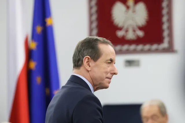 Grodzki ws. wniosku o odwołanie: Bronimy Polski przed autorytarnymi zapędami partii rządzącej