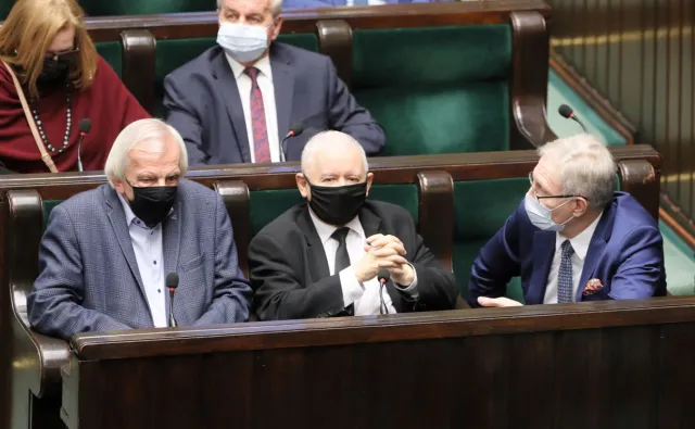 Sejm ominął Polski Ład. Posłowie dostali zwrot pieniędzy