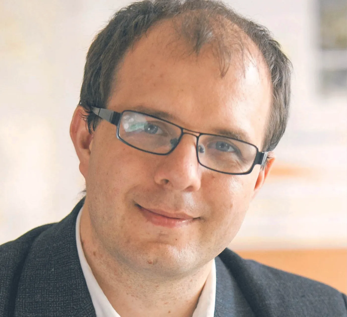 dr Wojciech Jarczewski, dyrektor Instytutu Rozwoju Miast i Region