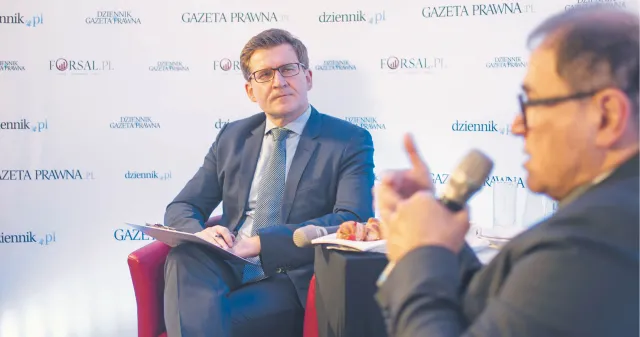 Widmo recesji nad Davos