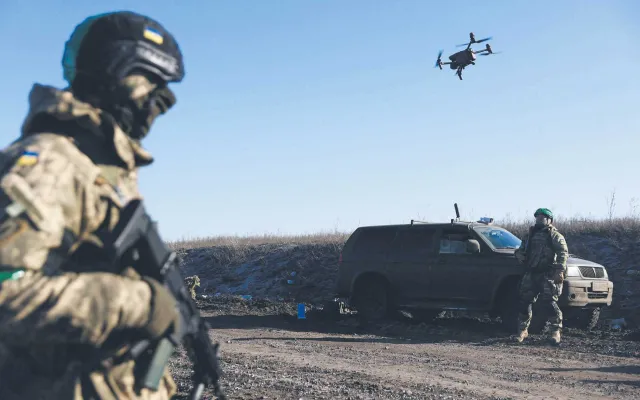 Idziemy po was. Ukraińskie służby straszą dyktatorów