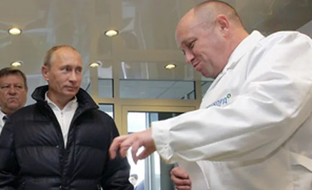 Prigożyn pojawił się przed kamerami. Założyciel grupy Wagnera chce, by oligarchowie wsparli finansowo wojnę