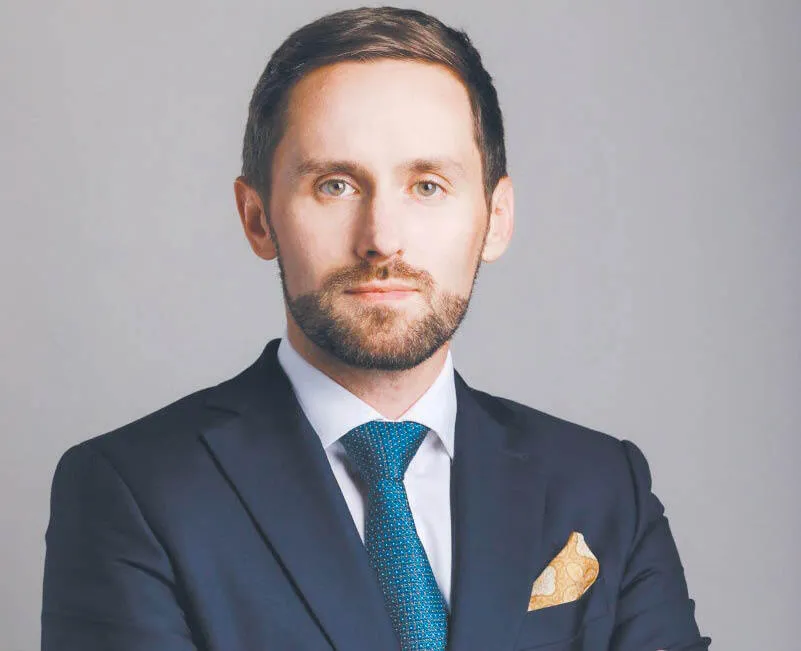 Krzysztof Gil, doktor nauk prawnych, doradca podatkowy, partner w Deloitte