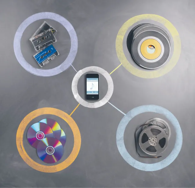 Kto zarabia na streamingu utworów?