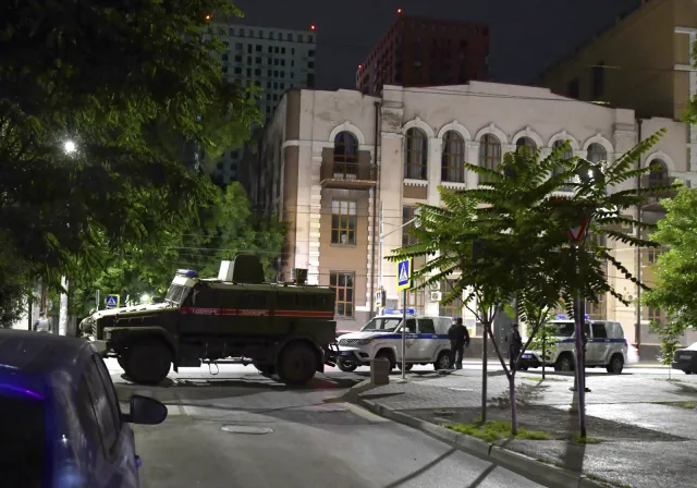 Wczoraj Prigożyn, jutro pułk Kalinowskiego i salafici [OPINIA]