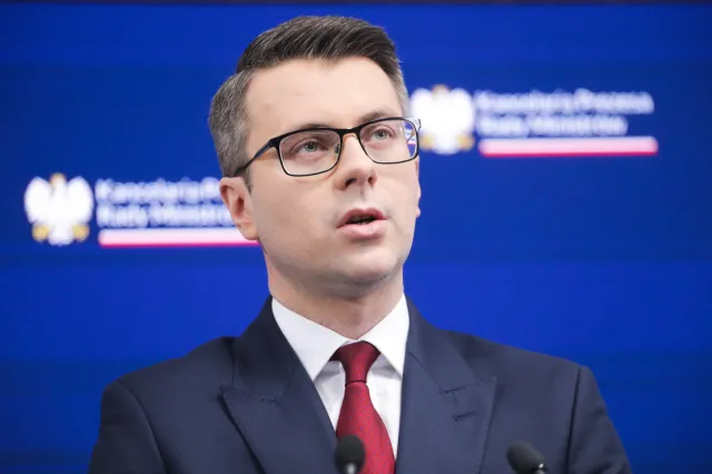 Müller: Prezesem TK jest Julia Przyłębska. Jeśli sędziowie Trybunału nie wzięliby udziału w posiedzeniu, popełnią delikt