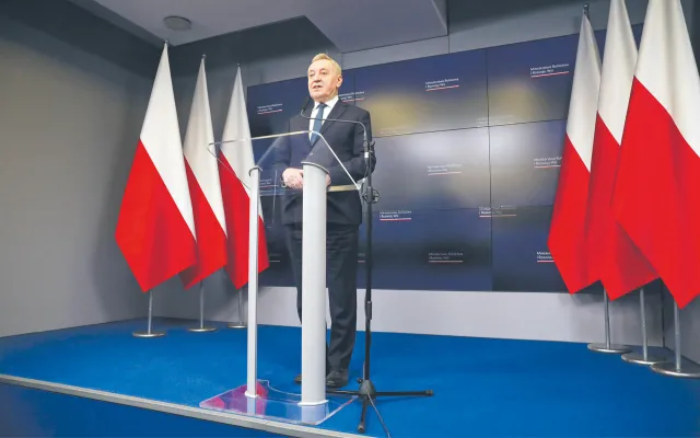 Minister odszedł, problem pozostał. Rolnicy nadal nie są usatysfakcjonowani