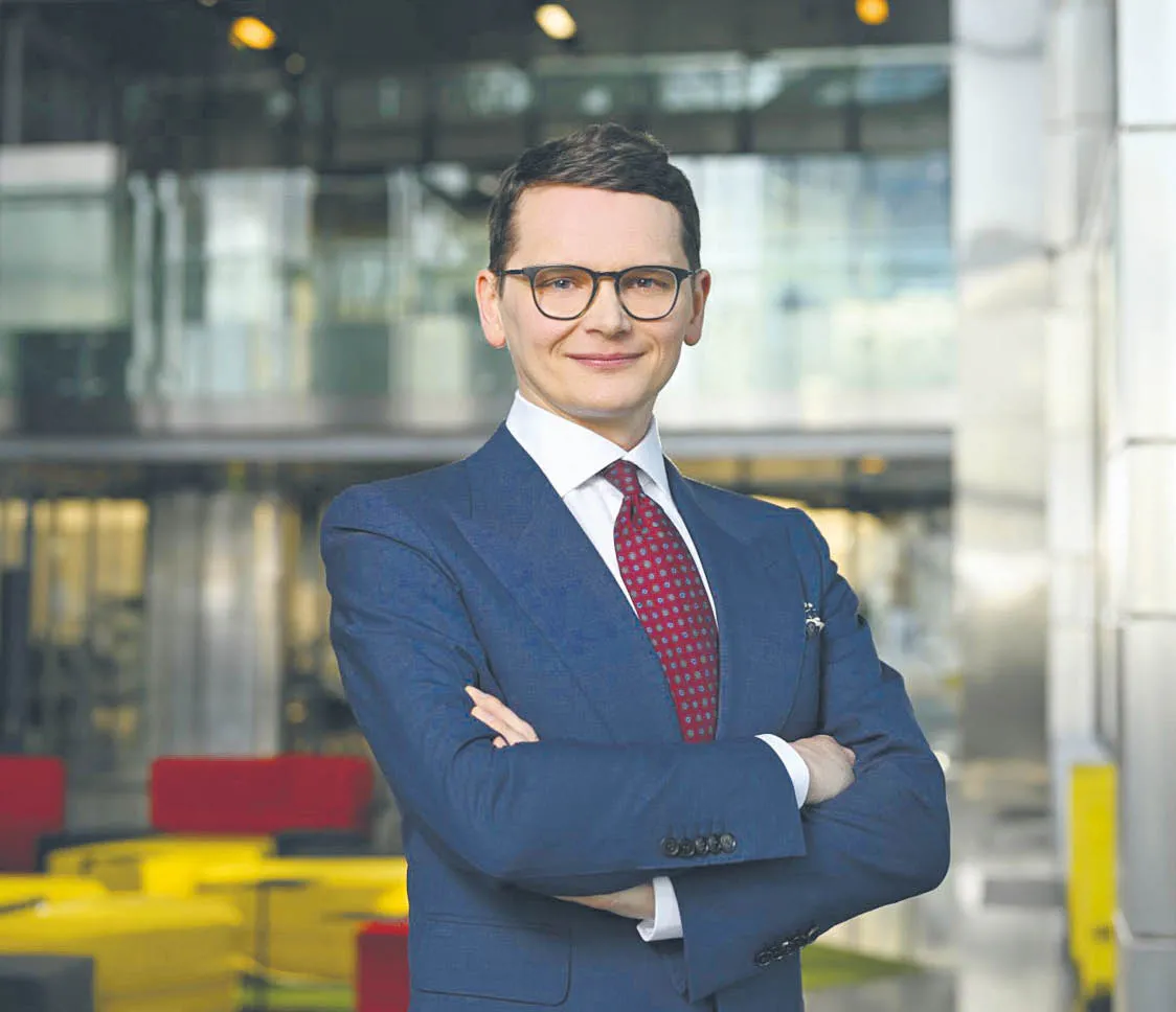 Pogorzelski: Czasami nie warto odkrywać kart, lepiej zachować pewne asy w rękawie [WYWIAD]