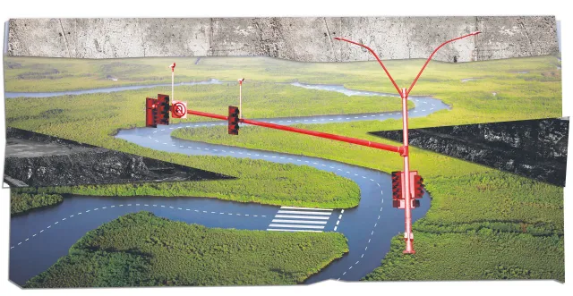 Wojna o wodę. Żyjemy w epoce „wielkiego osuszania” [WYWIAD]