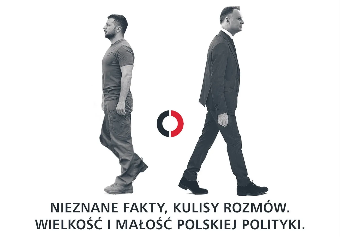 Co się działo w Pałacu Prezydenckim po wybuchu wojny na Ukrainie? Fragment książki "Polska na Wojnie"