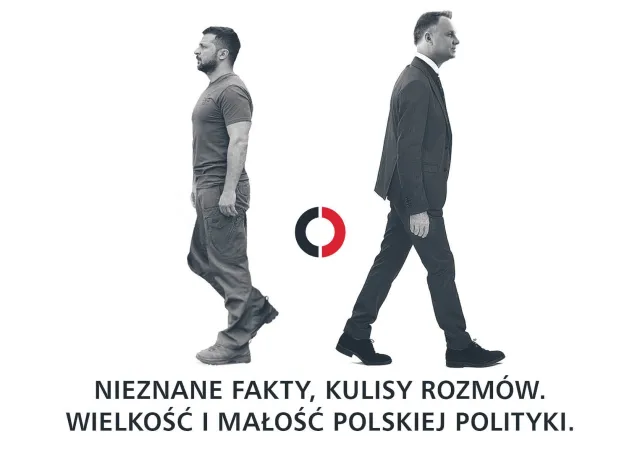Co się działo w Pałacu Prezydenckim po wybuchu wojny na Ukrainie? Fragment książki "Polska na Wojnie"