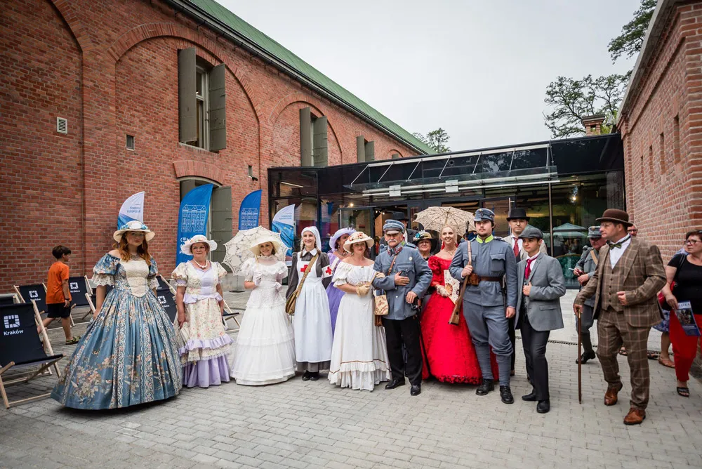 Twierdza Kraków odsłania swoje tajemnice
