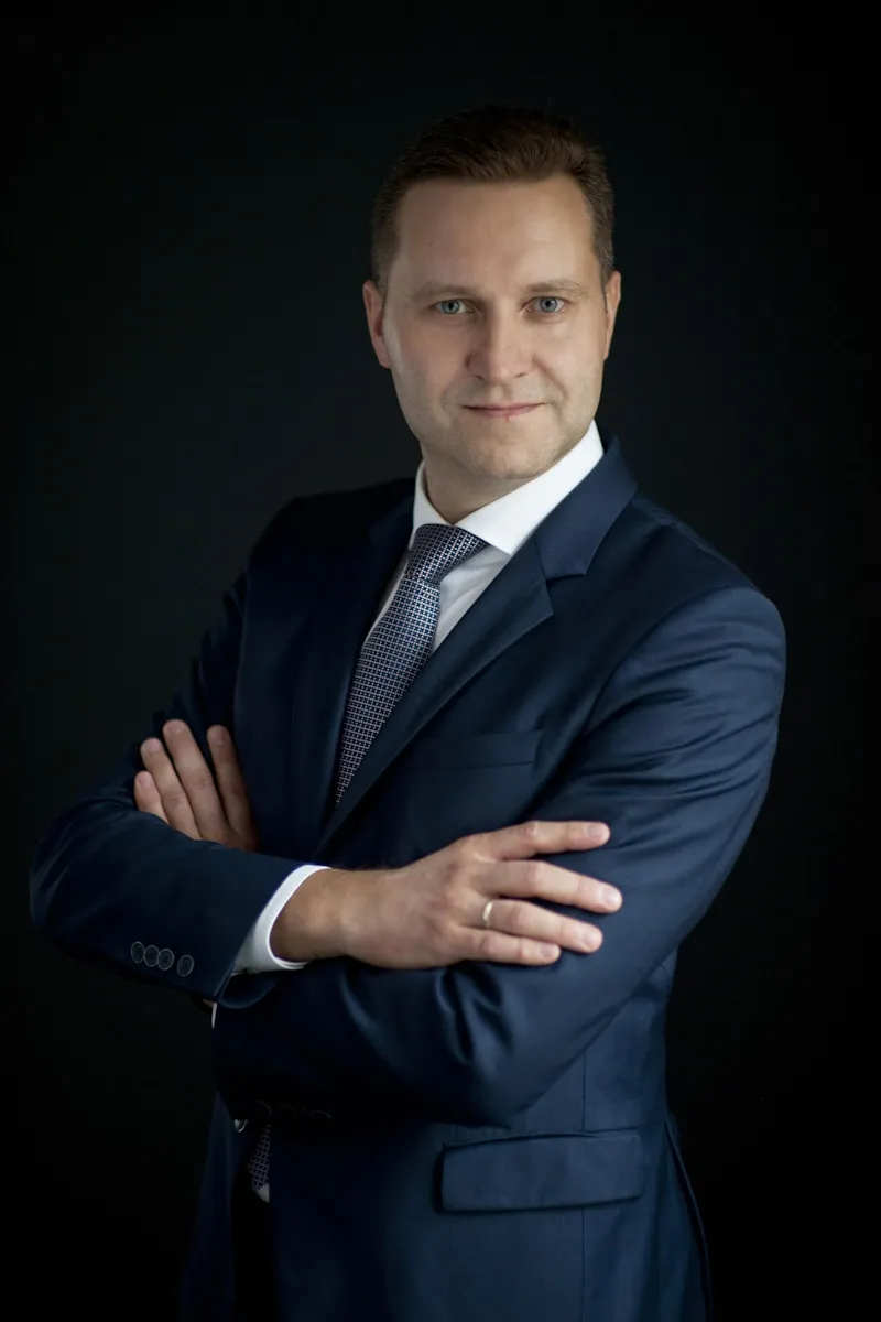 dr Krzysztof Staniek, Partner Zarządzający