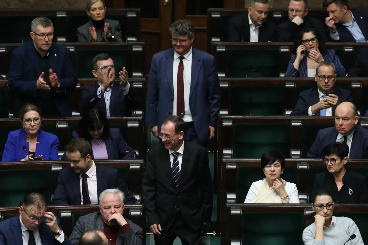 Kamiński Wąsik sejm 