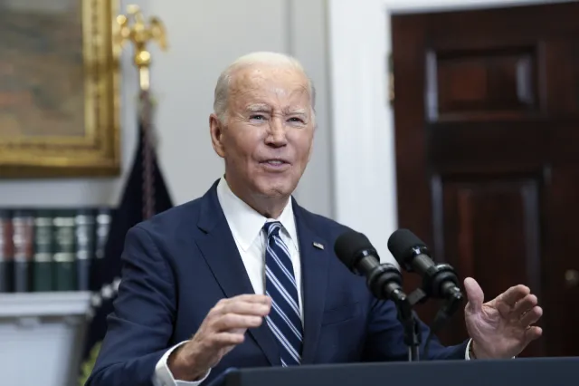 Biden: W piątek przyjmiemy poważne sankcje na Rosję w związku ze śmiercią Nawalnego