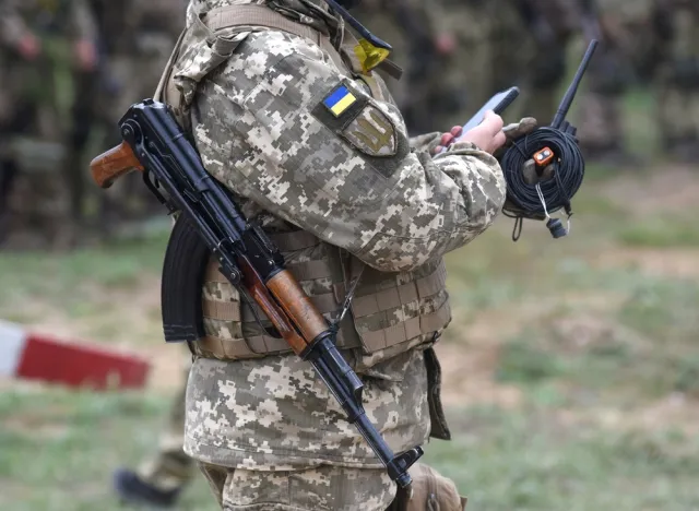 Ukraiński sztab informuje o 12 wyzwolonych miejscowościach pod Chersoniem. Nieoficjalne dane mówią o znacznie większej liczbie