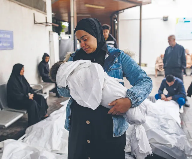 Cisza przed burzą w Rafah. Izrael podejmie ofensywę?