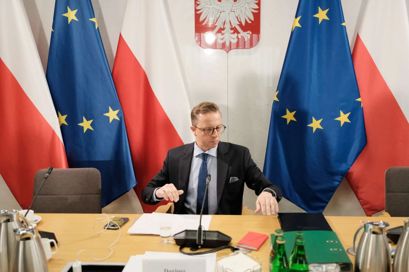 Joński: Konfrontacja prokurator Wrzosek i Dudzińskiej na przełomie marca i kwietnia