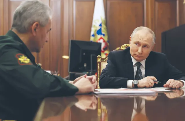 Czy Rosja ośmieliła się napaść na NATO? Łotewski generał zwraca uwagę na duże wydatki wojskowe