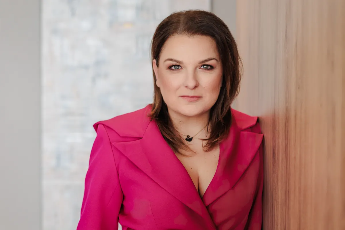 Agnieszka Dąbrowska, Prezes Zarządu Grupy Hotelowej PI Apartamenty&Hotele