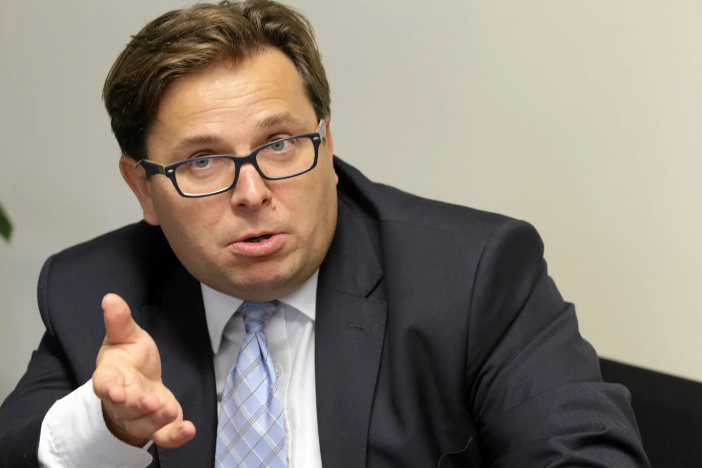 PKP Cargo idzie na wojnę z Solidarnością. "To się kwalifikuje do prokuratury" [WYWIAD]