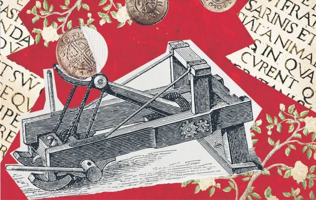 Zamek w Stobnicy obroniony. Ale tłumy oblegały go już wcześniej