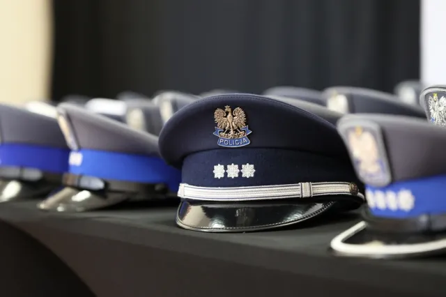 W policji brakuje ludzi. Zmienią się kryteria przyjęcia. Oto lista nowych wymagań