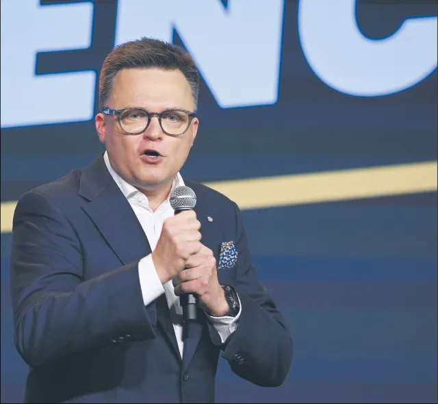 Wyścig prezydencki już się rozpoczął. Partie przygotowują kandydatów