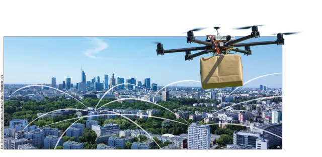 Dronowa szansa czy dronowa pułapka?