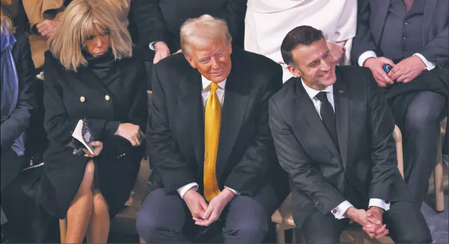 Jak reagować na Trumpa? Europejscy politycy mają dziś o czym rozmawiać