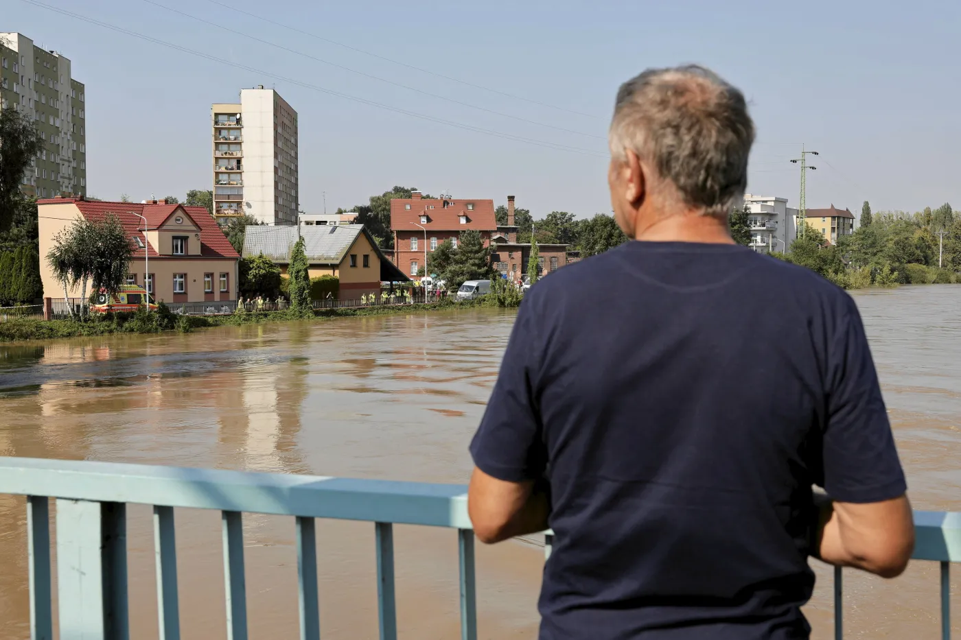 ZUS: Można składać wnioski o umorzenie składek dla poszkodowanych przez powódź