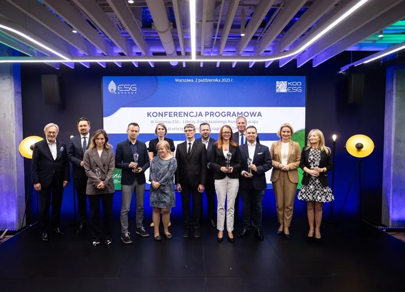 ESG kongres patronat