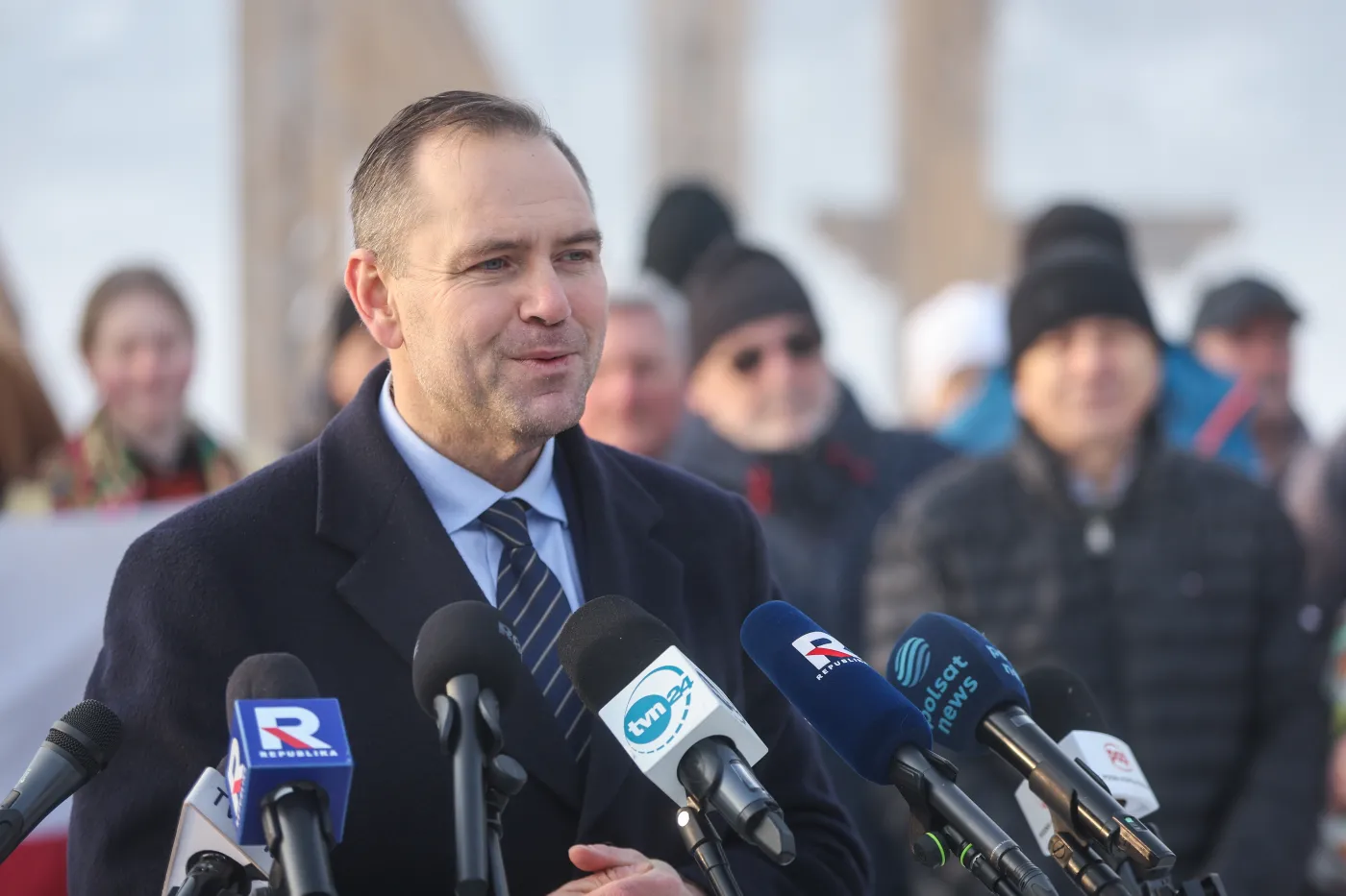 Wybory prezydenckie 2025. Najnowszy sondaż. Złe informacje dla Nawrockiego