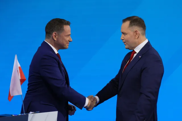 Wybory prezydenckie 2025. Zielony Ład? Udajemy, że problemu nie ma